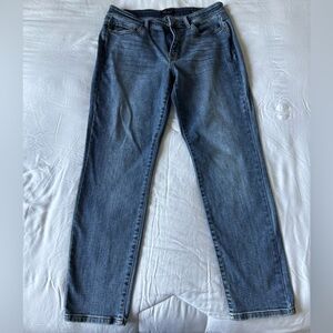 Judy Blue Slim Fit Light Blue Jeans